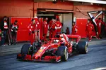 Foto zur News: Sebastian Vettel (Ferrari)