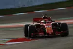 Foto zur News: Sebastian Vettel (Ferrari)