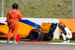 Foto zur News: Stoffel Vandoorne (McLaren)