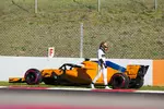 Foto zur News: Stoffel Vandoorne (McLaren)