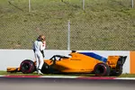 Foto zur News: Stoffel Vandoorne (McLaren)