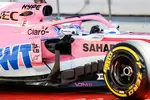 Foto zur News: Sergio Perez (Force India)