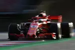 Foto zur News: Sebastian Vettel (Ferrari)