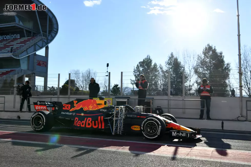 Foto zur News: Max Verstappen (Red Bull)