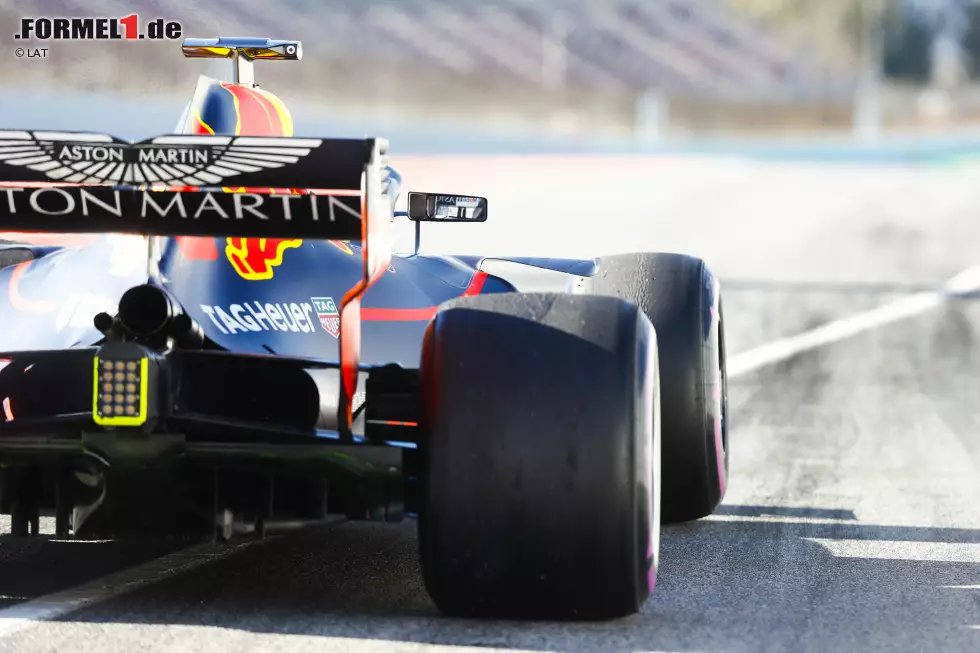 Foto zur News: Daniel Ricciardo (Red Bull)