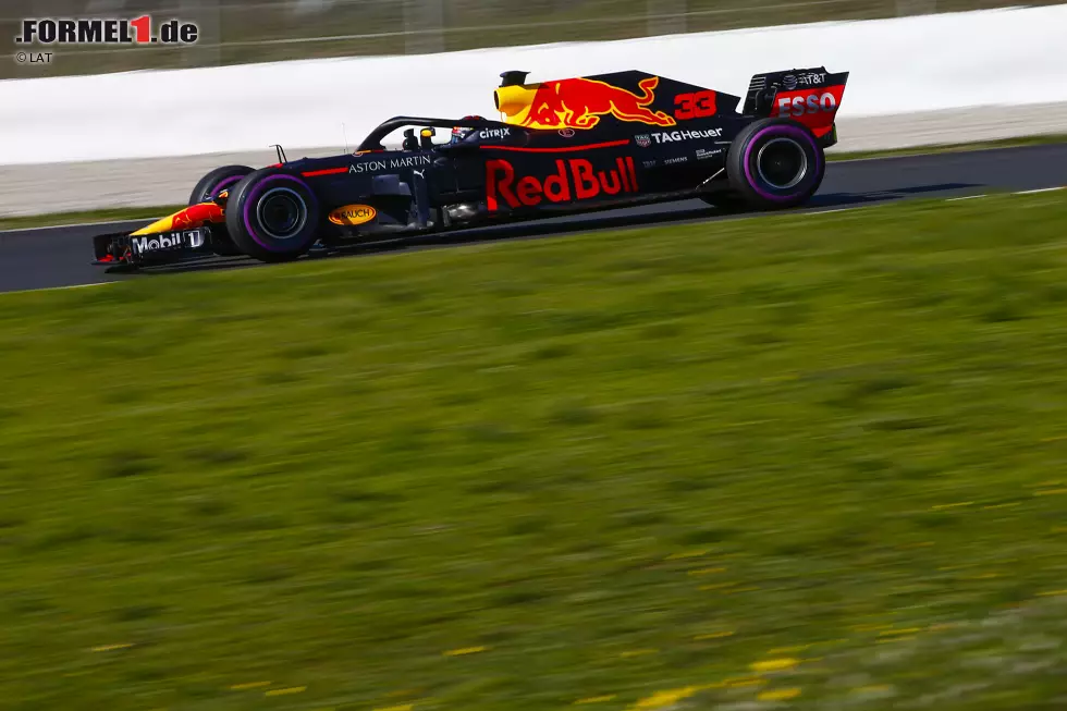 Foto zur News: Daniel Ricciardo (Red Bull)