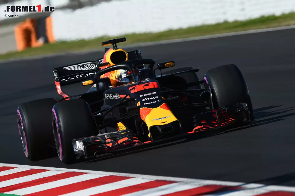 Foto zur News: Max Verstappen (Red Bull)