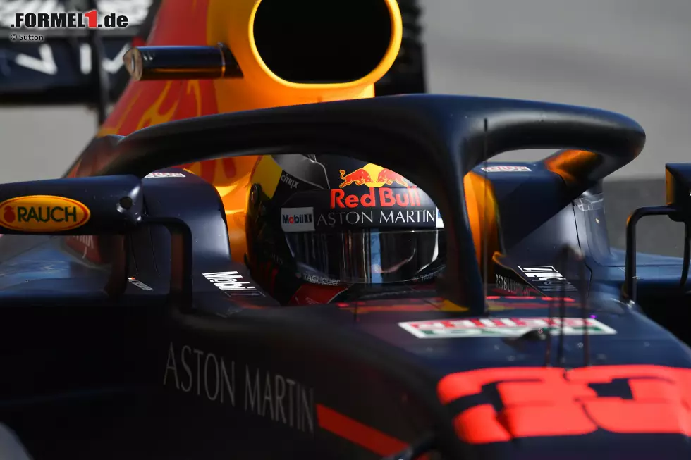 Foto zur News: Max Verstappen (Red Bull)