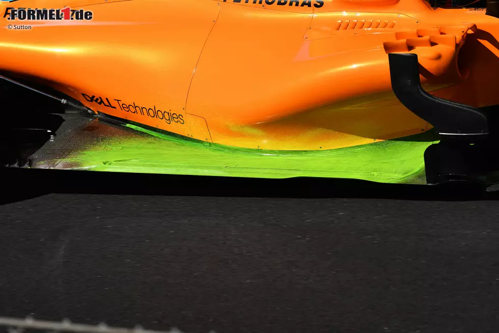 Foto zur News: Stoffel Vandoorne (McLaren)