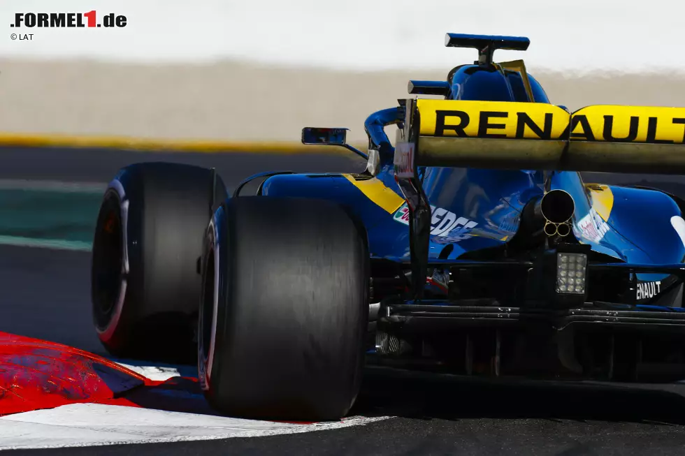 Foto zur News: Carlos Sainz (Renault)