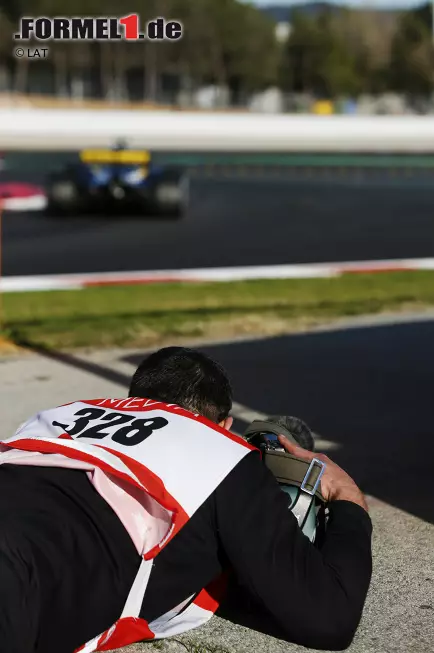 Foto zur News: Carlos Sainz (Renault)