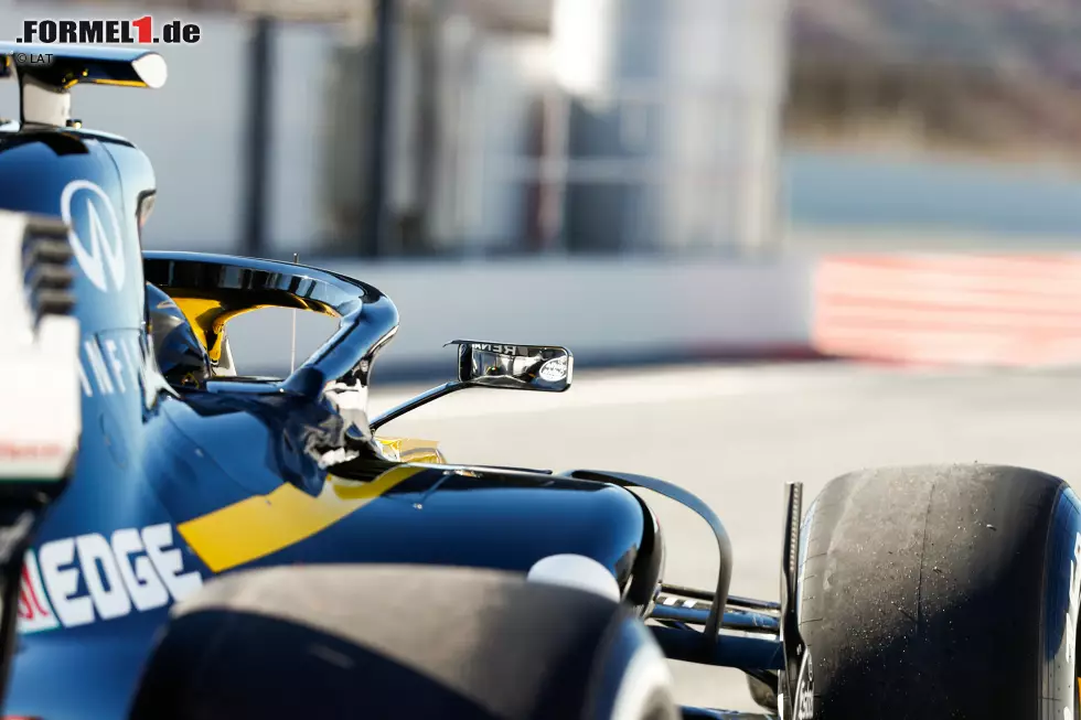 Foto zur News: Carlos Sainz (Renault)