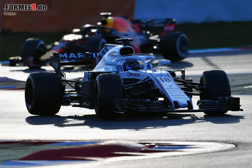 Foto zur News: Lance Stroll (Williams)