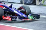 Foto zur News: Brendon Hartley (Toro Rosso)