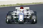 Foto zur News: Charles Leclerc (Sauber)