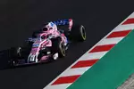 Foto zur News: Esteban Ocon (Force India)