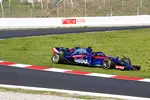 Foto zur News: Brendon Hartley (Toro Rosso)