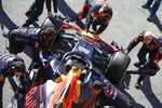 Foto zur News: Daniel Ricciardo (Red Bull)