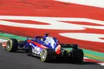 Foto zur News: Brendon Hartley (Toro Rosso)