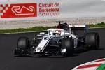 Foto zur News: Charles Leclerc (Sauber)