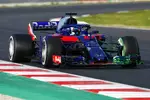 Foto zur News: Pierre Gasly (Toro Rosso)