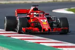 Foto zur News: Sebastian Vettel (Ferrari)