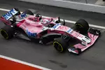 Foto zur News: Sergio Perez (Force India)