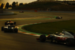 Foto zur News: Kevin Magnussen (Haas), Lance Stroll (Williams), Sebastian Vettel (Ferrari) und Marcus Ericsson (Sauber)