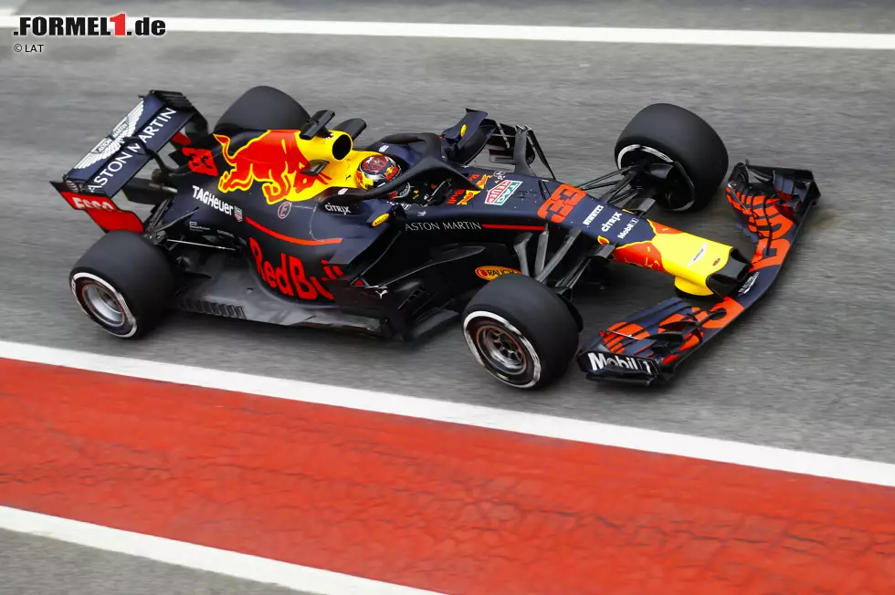 Foto zur News: Max Verstappen (Red Bull)