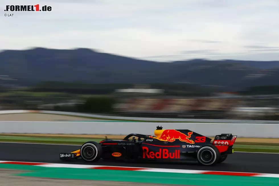 Foto zur News: Max Verstappen (Red Bull)