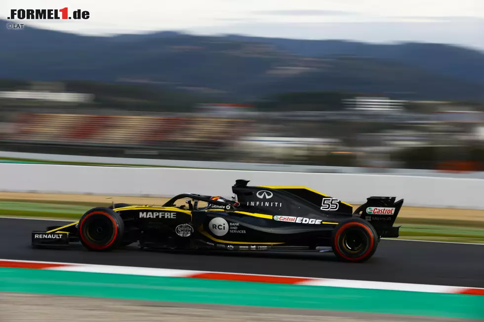 Foto zur News: Carlos Sainz (Renault)