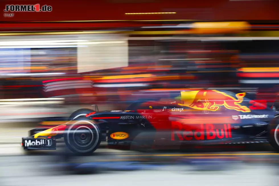 Foto zur News: Max Verstappen (Red Bull)