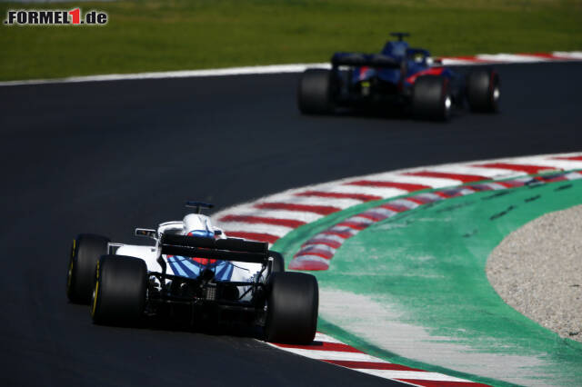 Foto zur News: Formel-1-Live-Ticker: Boxenstopp-Pannen bei McLaren