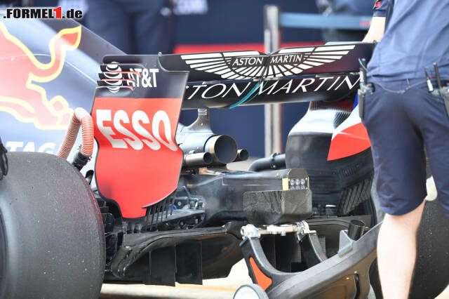 Foto zur News: Formel-1-Live-Ticker: Williams von Honda-Deal nicht abgeneigt