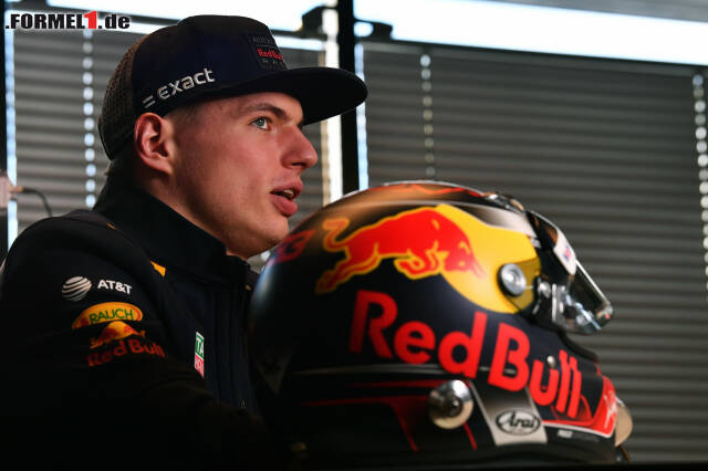 Foto zur News: Formel-1-Live-Ticker: Riccardo scherzt über 