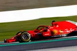 Foto zur News: Kimi Räikkönen (Ferrari)