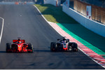 Gallerie: Kimi Räikkönen (Ferrari) und Romain Grosjean (Haas)