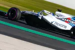 Foto zur News: Sergei Sirotkin (Williams)