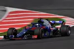 Foto zur News: Pierre Gasly (Toro Rosso)