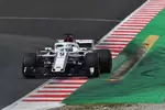 Foto zur News: Charles Leclerc (Sauber)