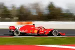 Foto zur News: Kimi Räikkönen (Ferrari)