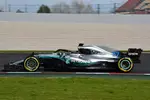 Foto zur News: Valtteri Bottas (Mercedes)