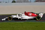 Foto zur News: Charles Leclerc (Sauber)