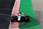 Foto zur News: Sergei Sirotkin (Williams)