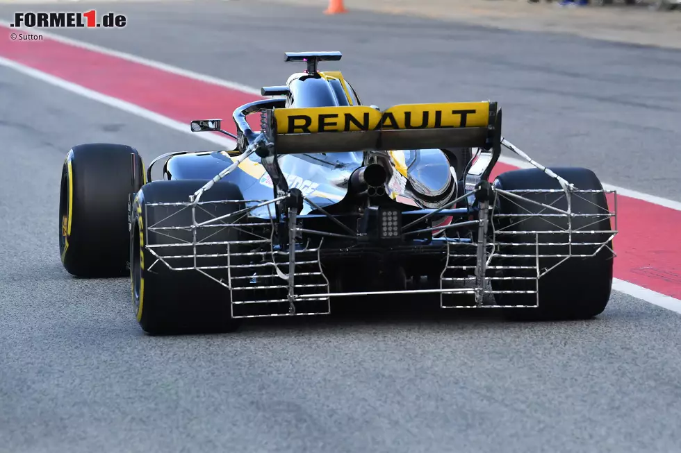 Foto zur News: Nico Hülkenberg (Renault)