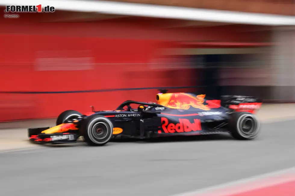 Foto zur News: Max Verstappen (Red Bull)