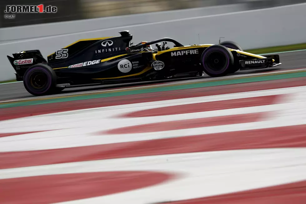 Foto zur News: Carlos Sainz (Renault)