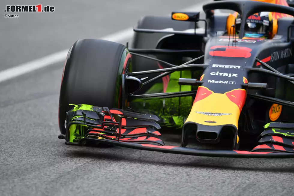 Foto zur News: Daniel Ricciardo (Red Bull)