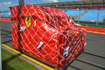 Foto zur News: Ferrari-Fracht