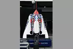 Foto zur News: Bodywork Williams FW41